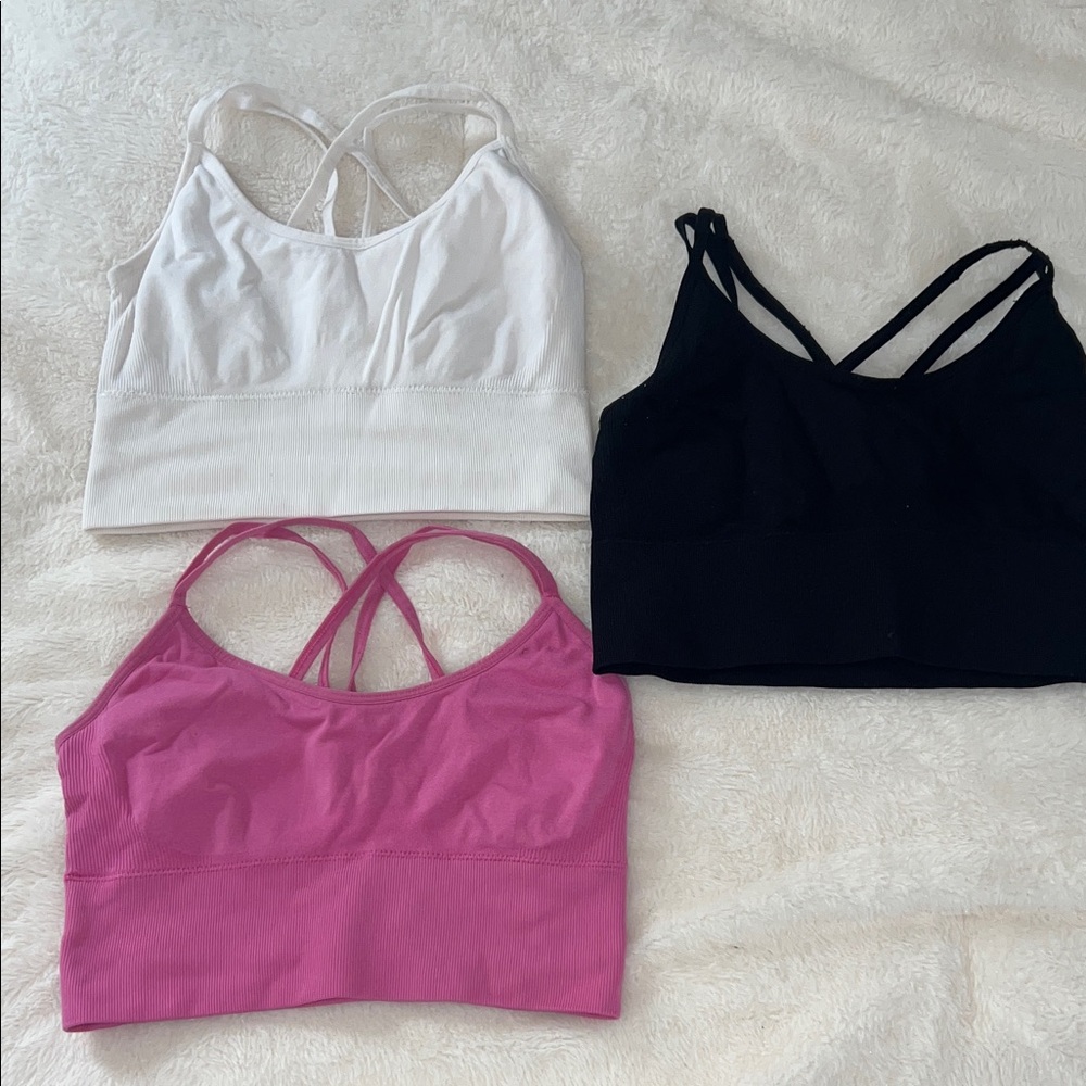 NVGTN Sports bra tops
